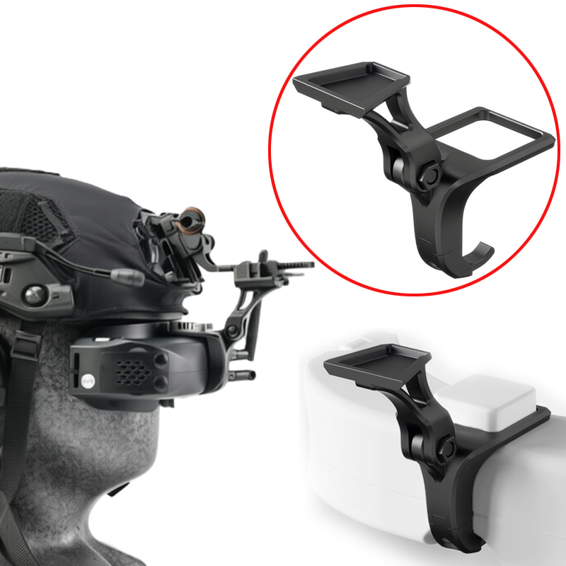 قطعة واحدة لمحول تثبيت نظارات - مراجعة Holy Stone Drone Hs440 وسعره