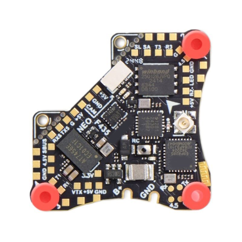 وحدة تحكم طيران FBIL-F435 NEO - مراجعة Drone Flight Controller وسعره
