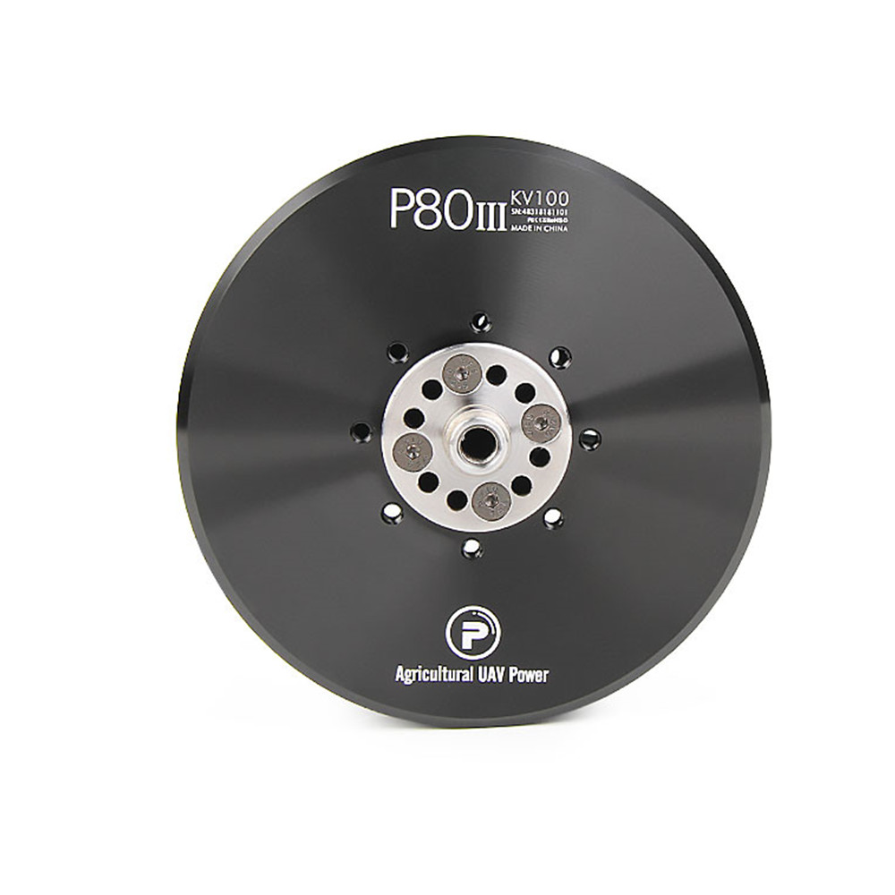 طائرة بدون طيار P80 III KV100 - مراجعة Drone Motor وسعره