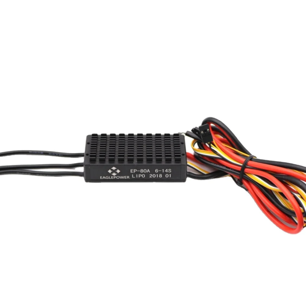 Drone Motor - EP-80A 6S -14SH جودة عالية ESC