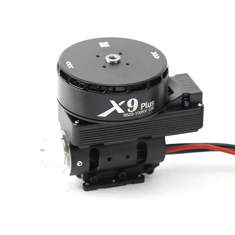 مجموعة محرك X9 Plus للطائرات ب - مراجعة Drone Frame وسعره