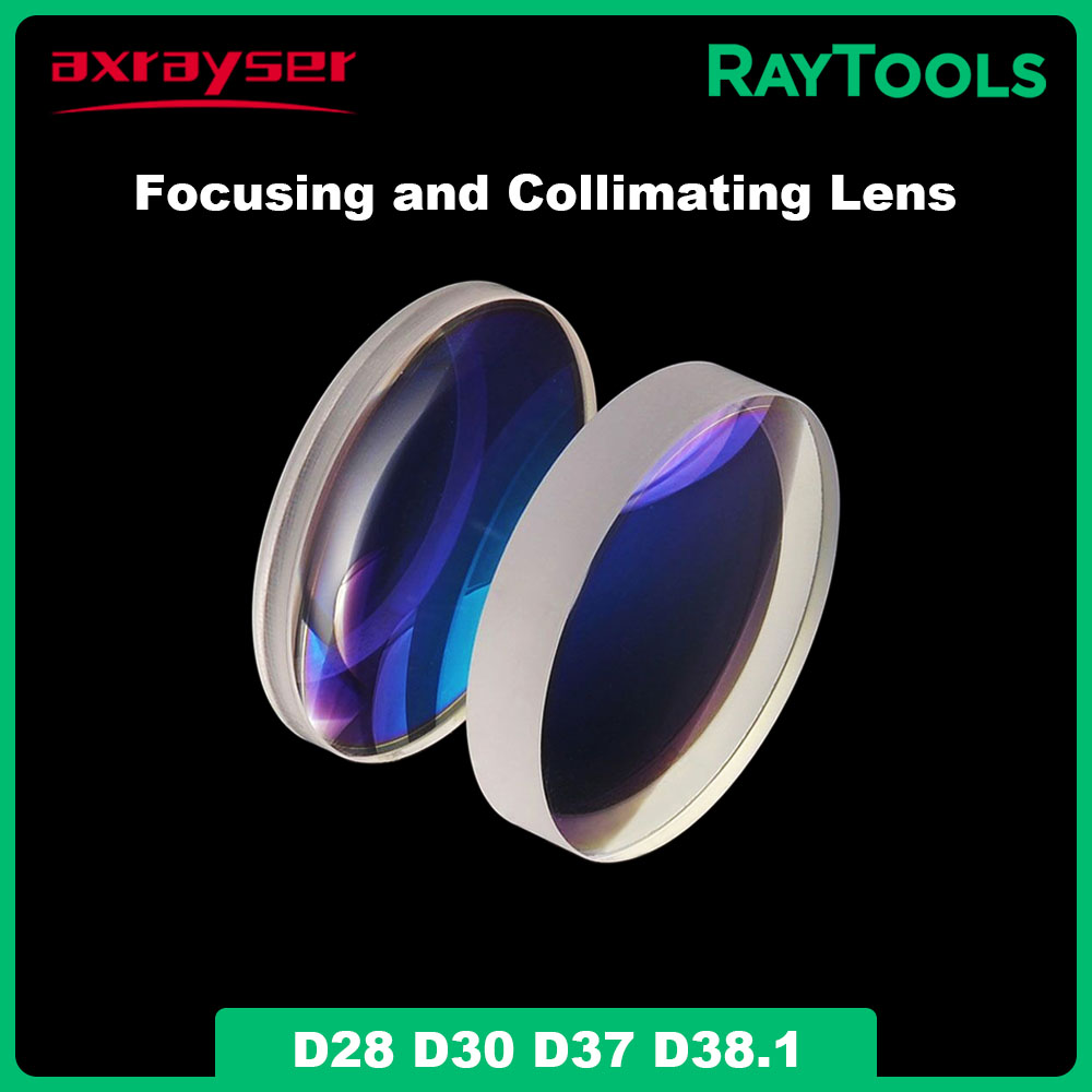 عدسة تركيز ليزر Raytools وعدسة - مراجعة Drone Frame وسعره