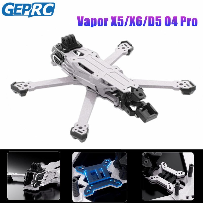 Drone Frame - إطار GEPRC Vapor D5/x5/x6 O4 Pro
