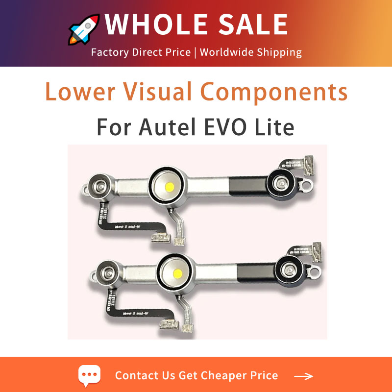 قطع غيار طائرة أوتل إي في أو ل - مراجعة Autel Drone Evo Lite وسعره