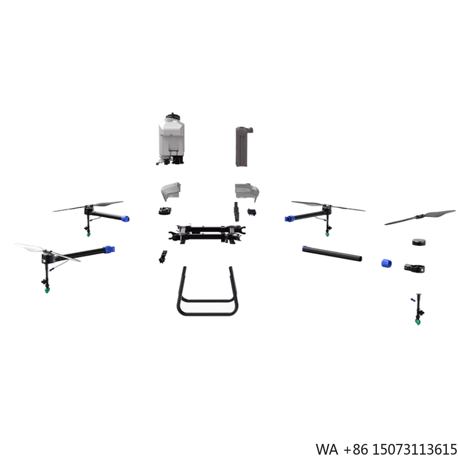 بخاخ زراعي عالي الدقة للتحكم ف - مراجعة Drone Motor وسعره