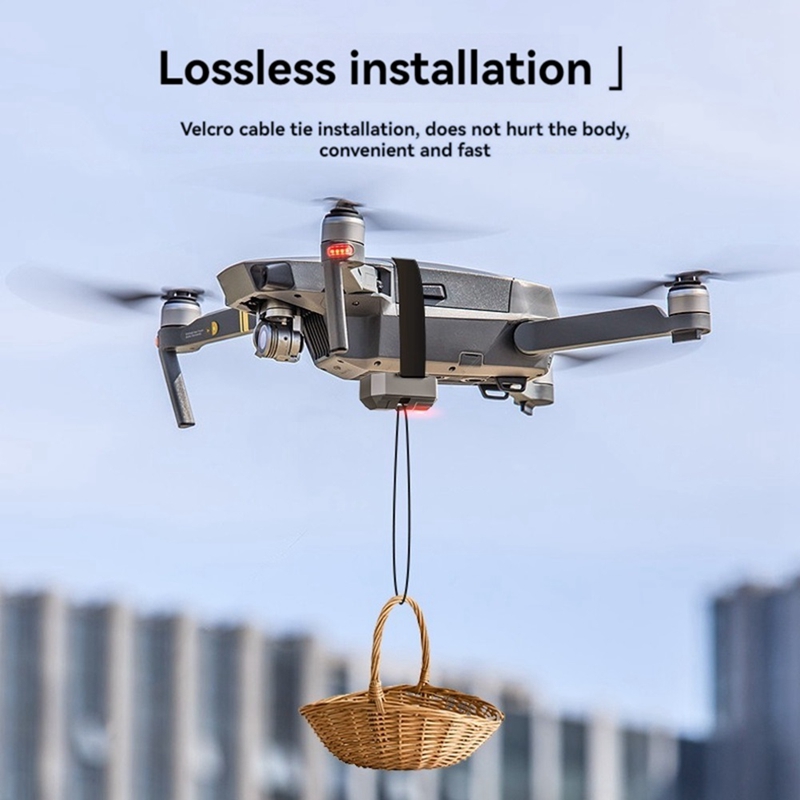 نظام إسقاط طائرة بدون طيار DJI - مراجعة Dji Drone Air 3 وسعره