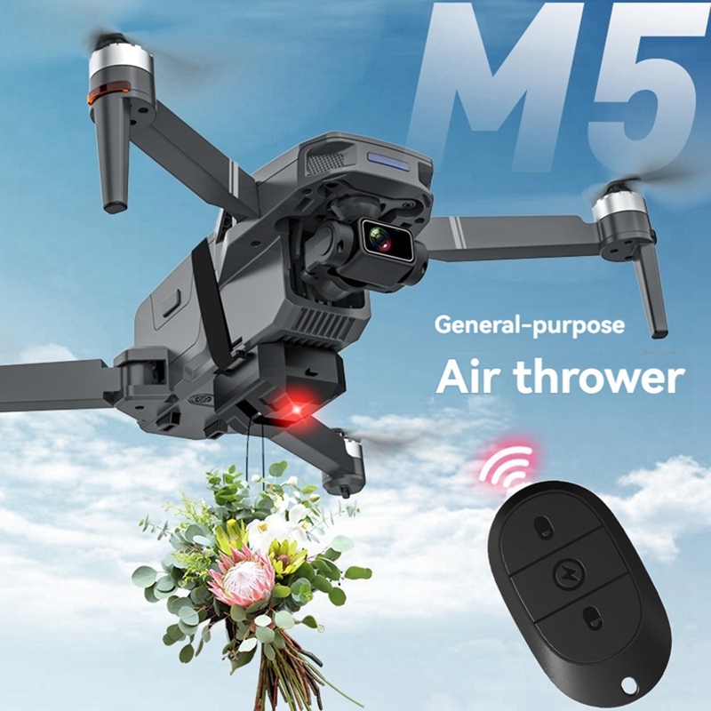نظام إسقاط طائرة بدون طيار DJI - مراجعة Dji Drone Air 3 وسعره