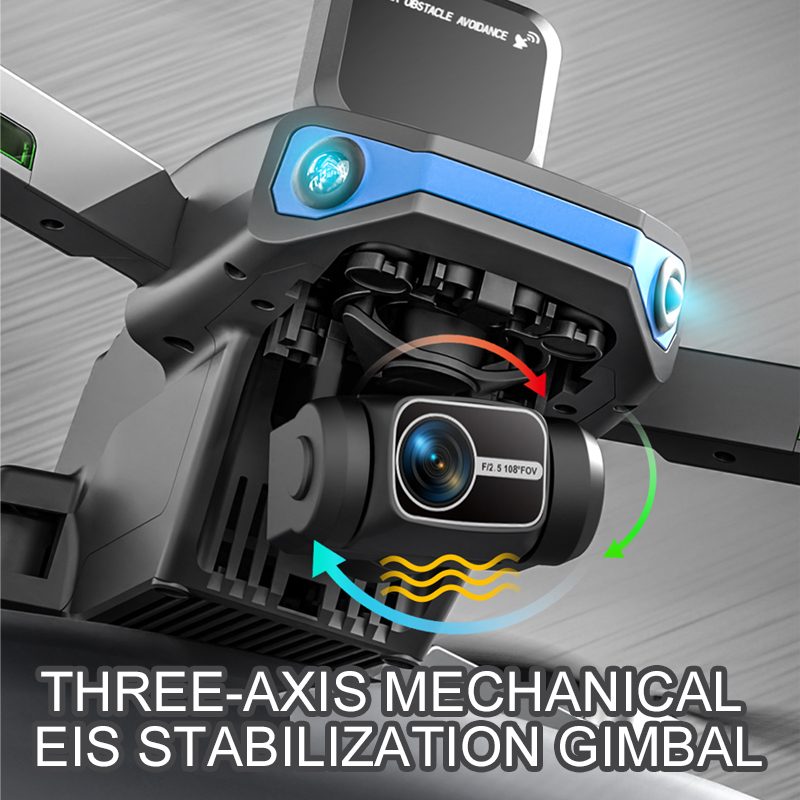 طائرة AE3 Pro Max بدون طيار مع - مراجعة Drone Camera وسعره
