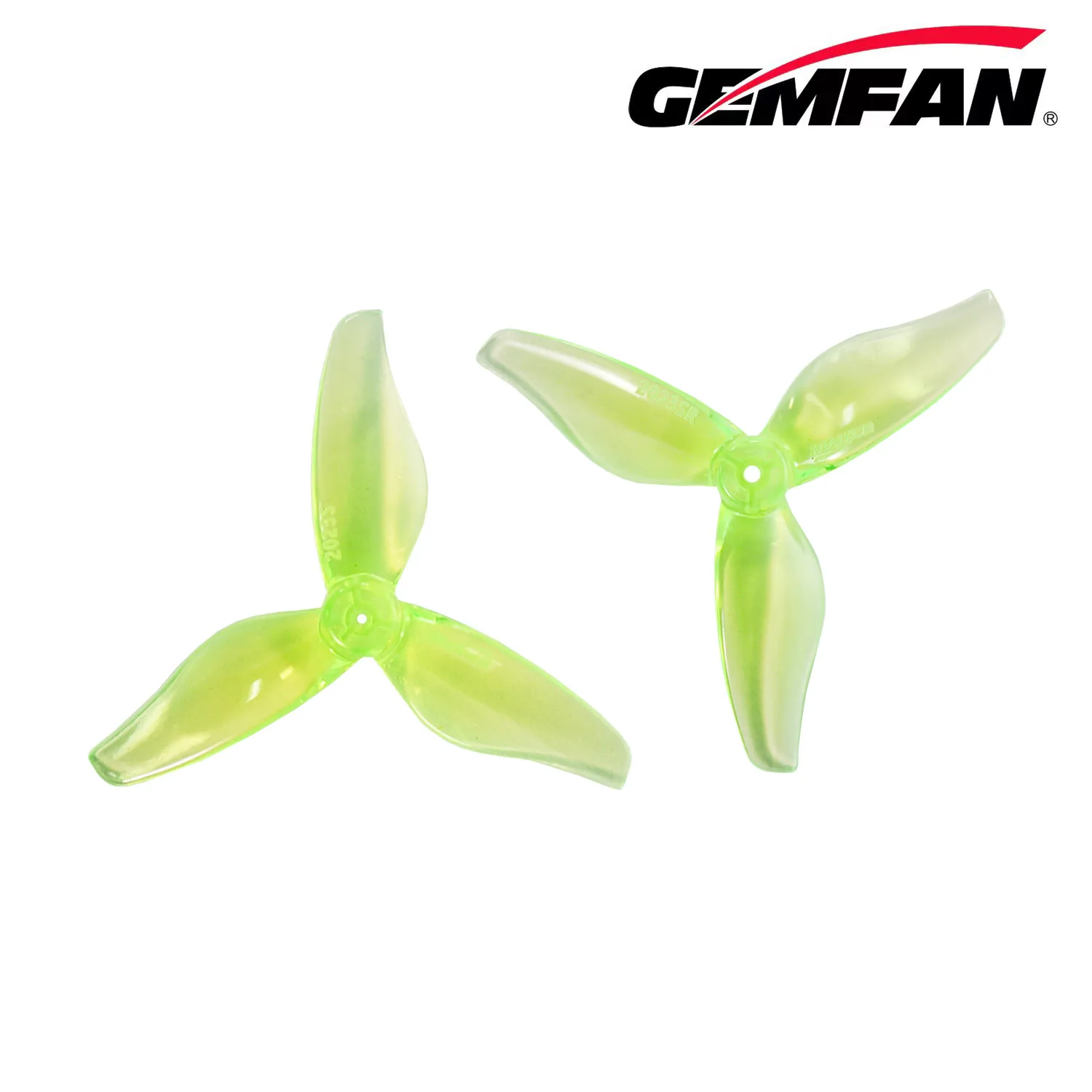 4-16 زوجًا من مراوح Gemfan Hur - مراجعة Drone Motor وسعره