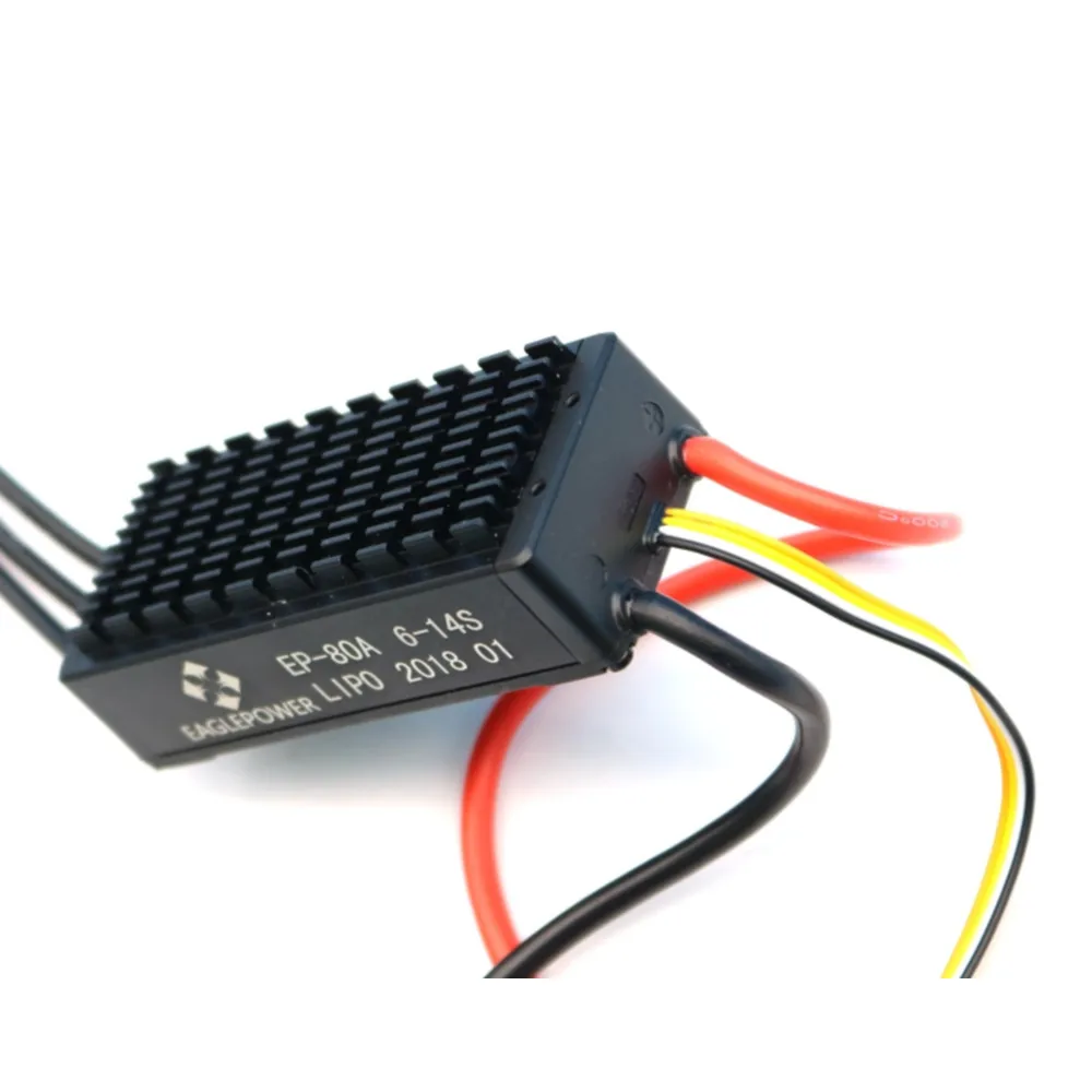 EP-80A 6S -14SH جودة عالية ESC - مراجعة Drone Motor وسعره