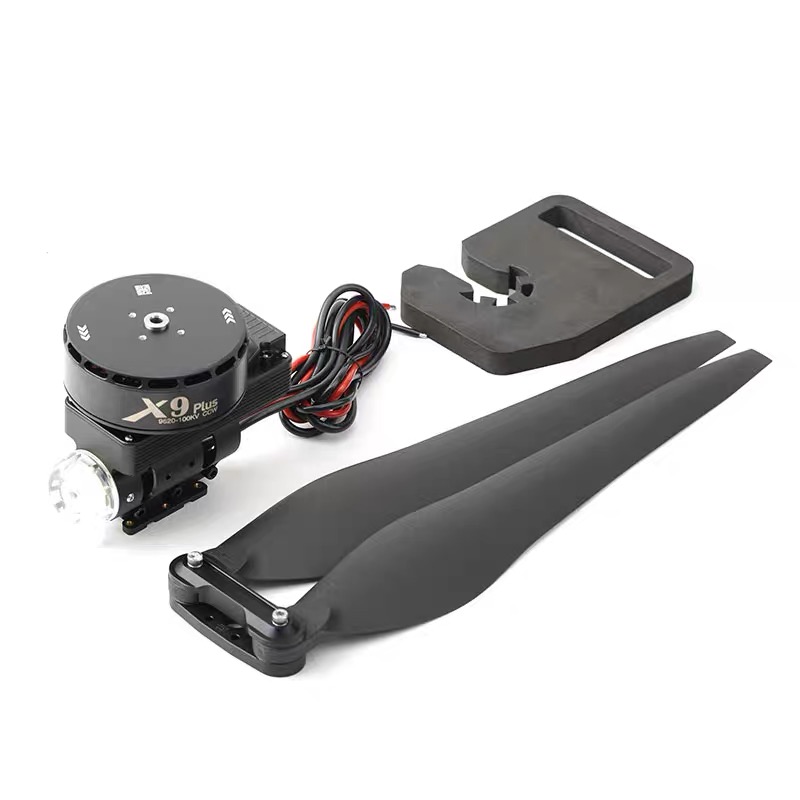مجموعة محرك X9 Plus للطائرات ب - مراجعة Drone Motor وسعره