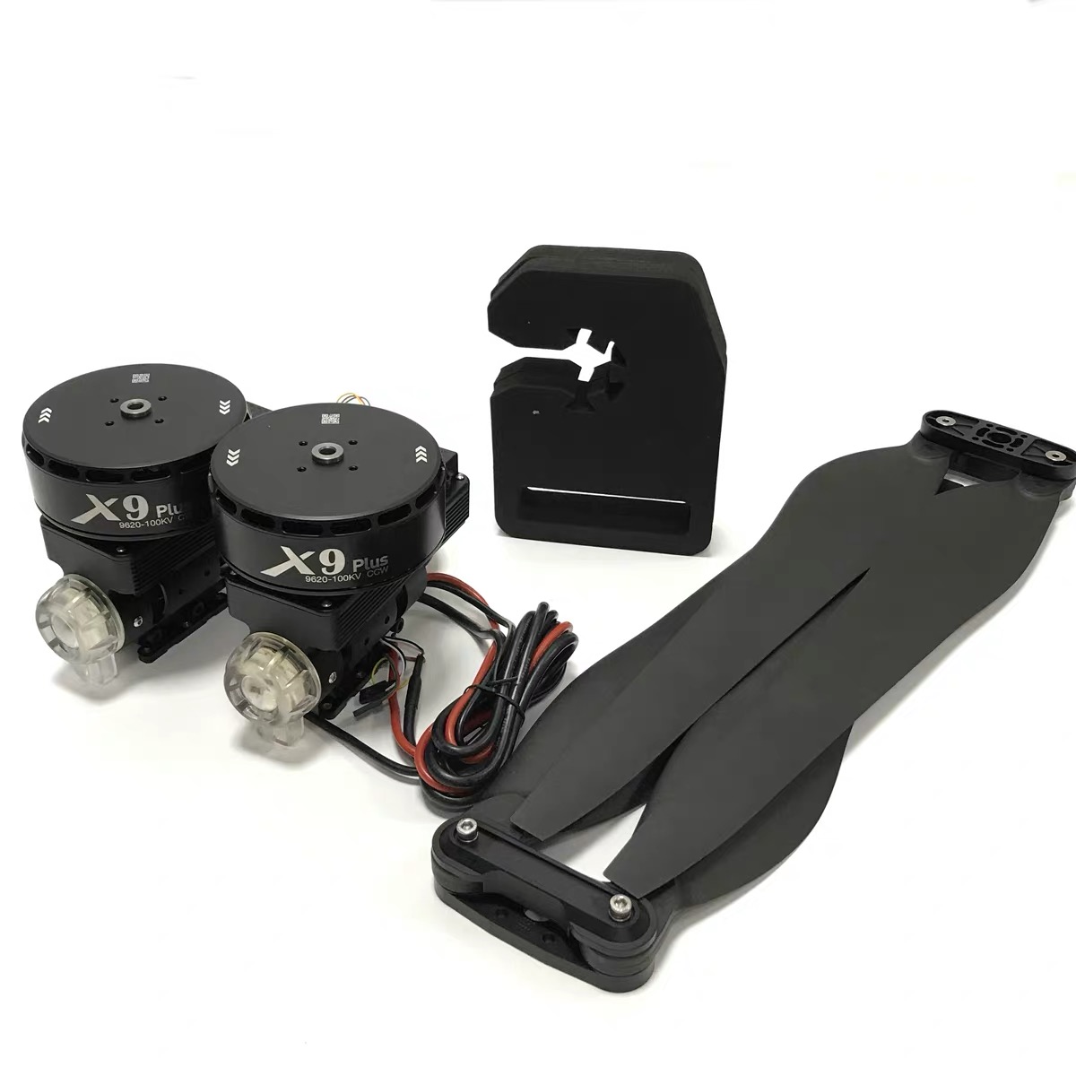 مجموعة محرك X9 Plus للطائرات ب - مراجعة Drone Motor وسعره