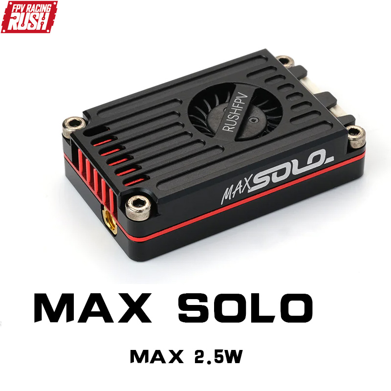 جهاز إرسال فيديو RUSH TANK MAX - مراجعة Drone Battery وسعره