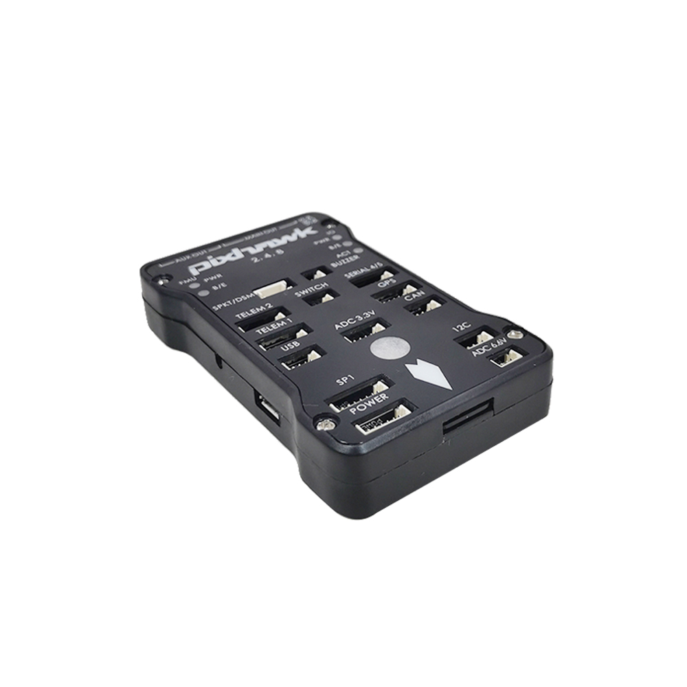 وحدة تحكم طيران Pixhawk PX4 PI - مراجعة Drone Flight Controller وسعره