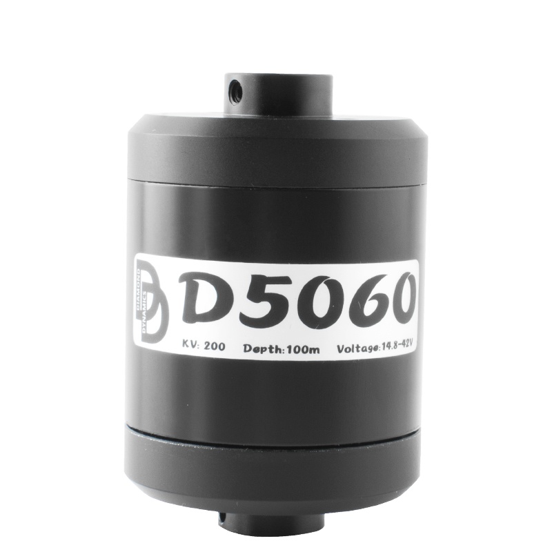 DD5060 14.8-42V 600W 200KV IP6 - مراجعة Drone Motor وسعره