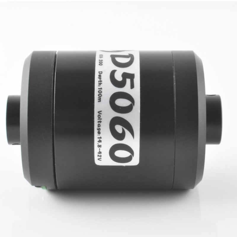 DD5060 14.8-42V 600W 200KV IP6 - مراجعة Drone Motor وسعره