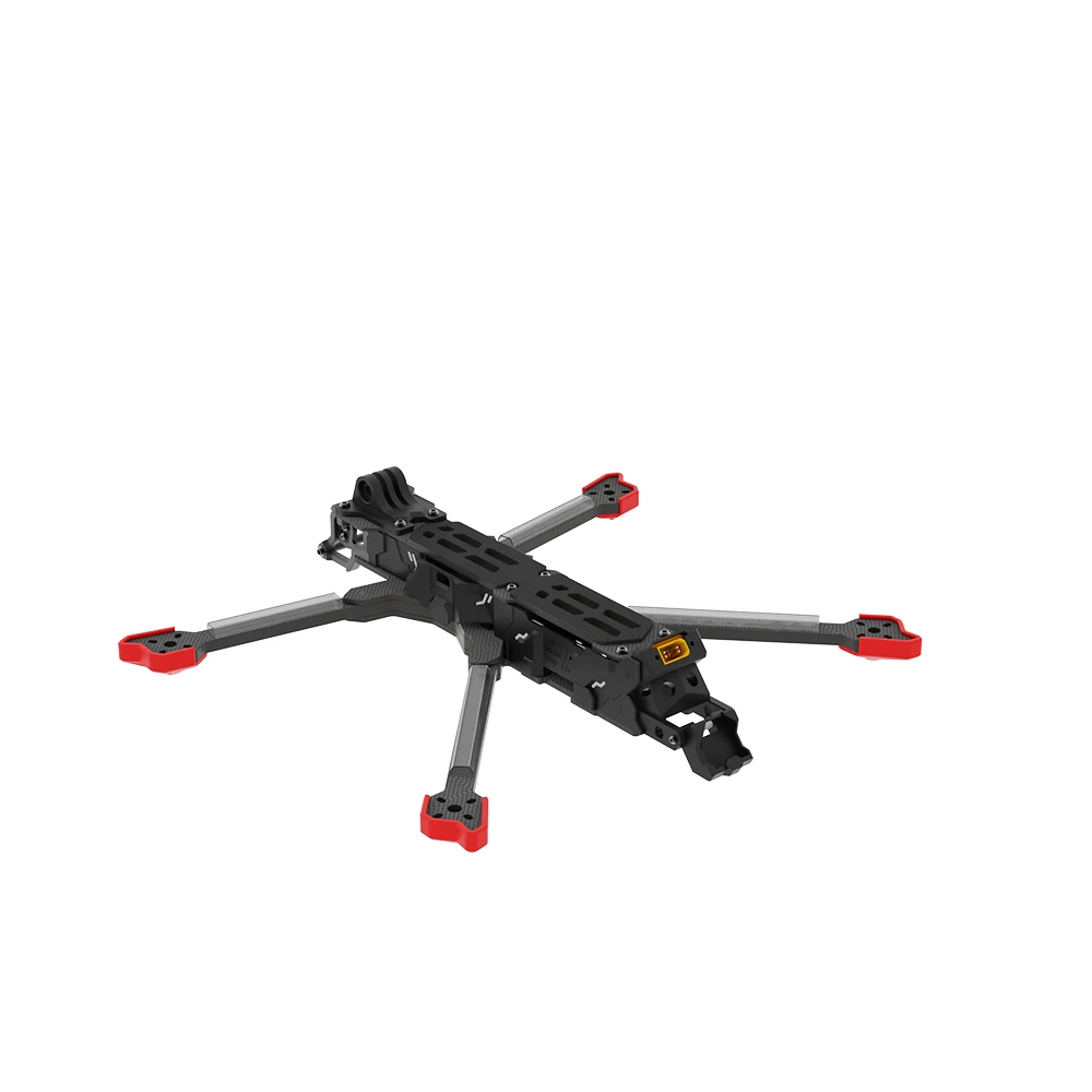 Chimera7 Pro V2 FPV Dr-one طقم - مراجعة Drone Frame وسعره